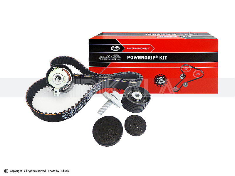 Gates 2025 powergrip kit